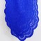 10 Pieces Royal Blue Caspari Lace Chair Sashes for Elegant Event Seating Décor 9x108 Inches